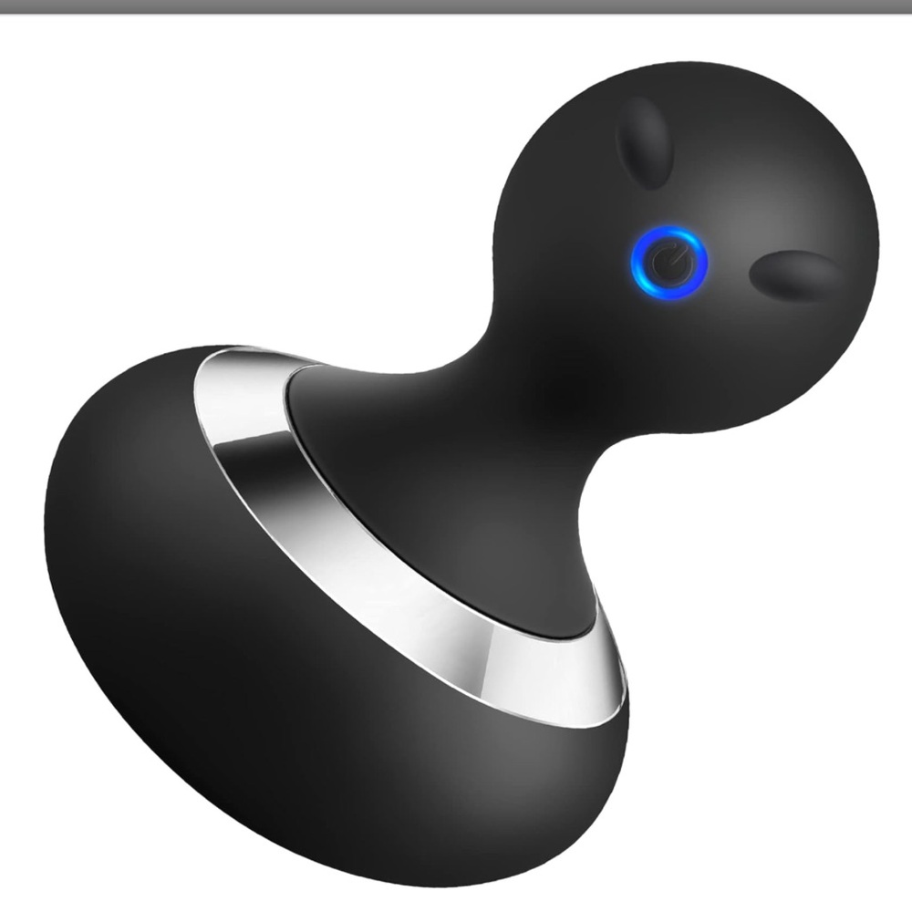 Cordless Electric Massager w/10 Powerful Vibrations